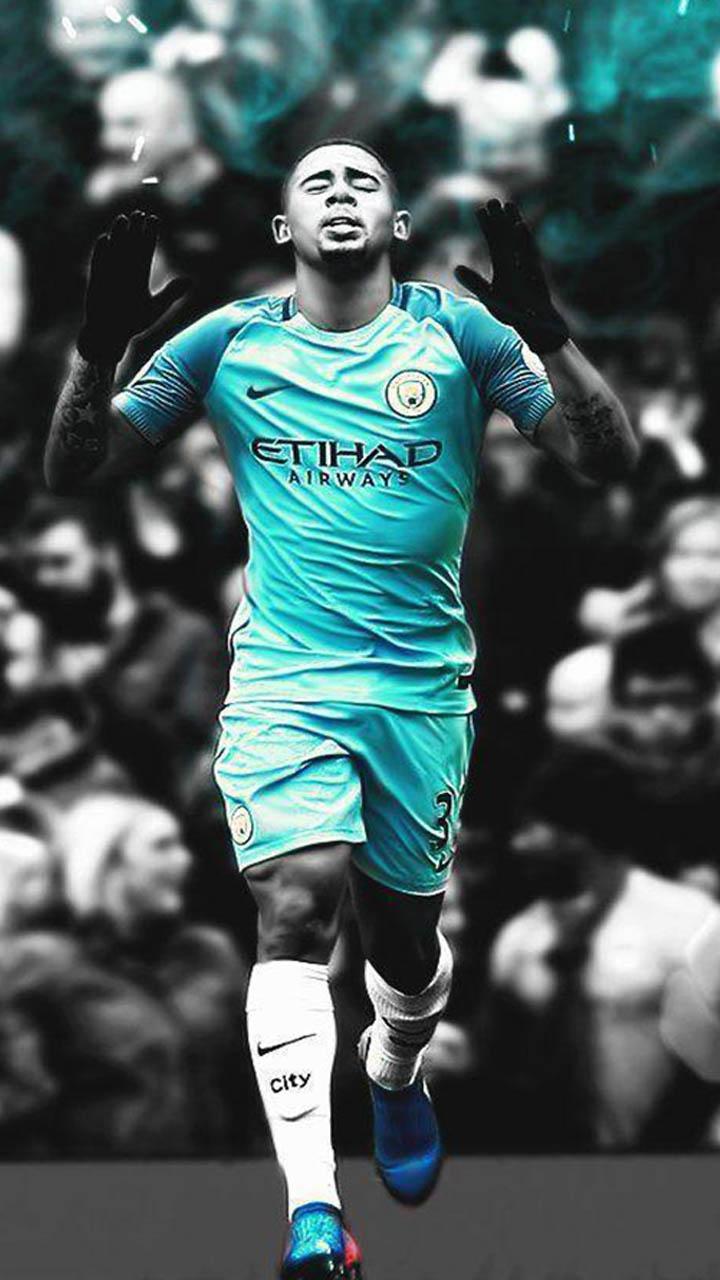 Gabriel Jesus Android Wallpapers - Wallpaper Cave