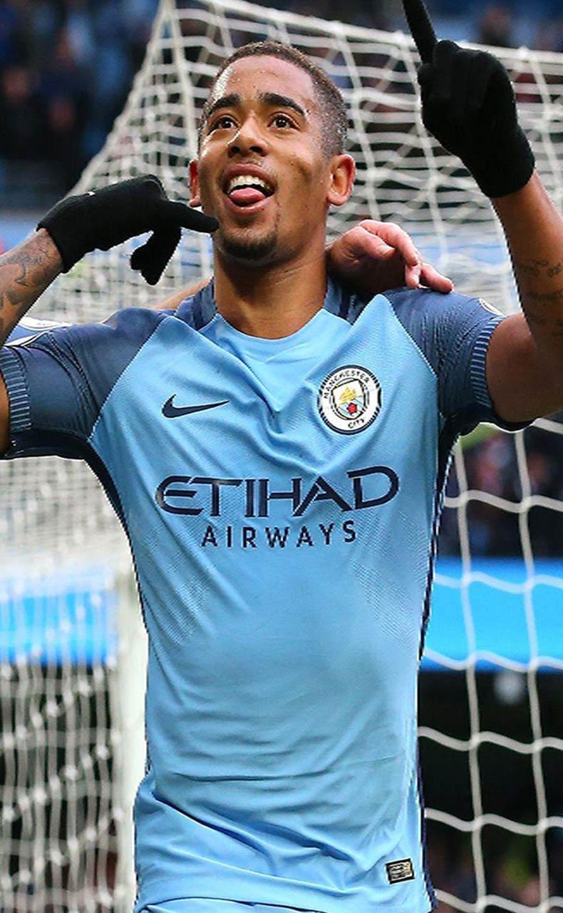 Gabriel Jesus Android Wallpapers - Wallpaper Cave