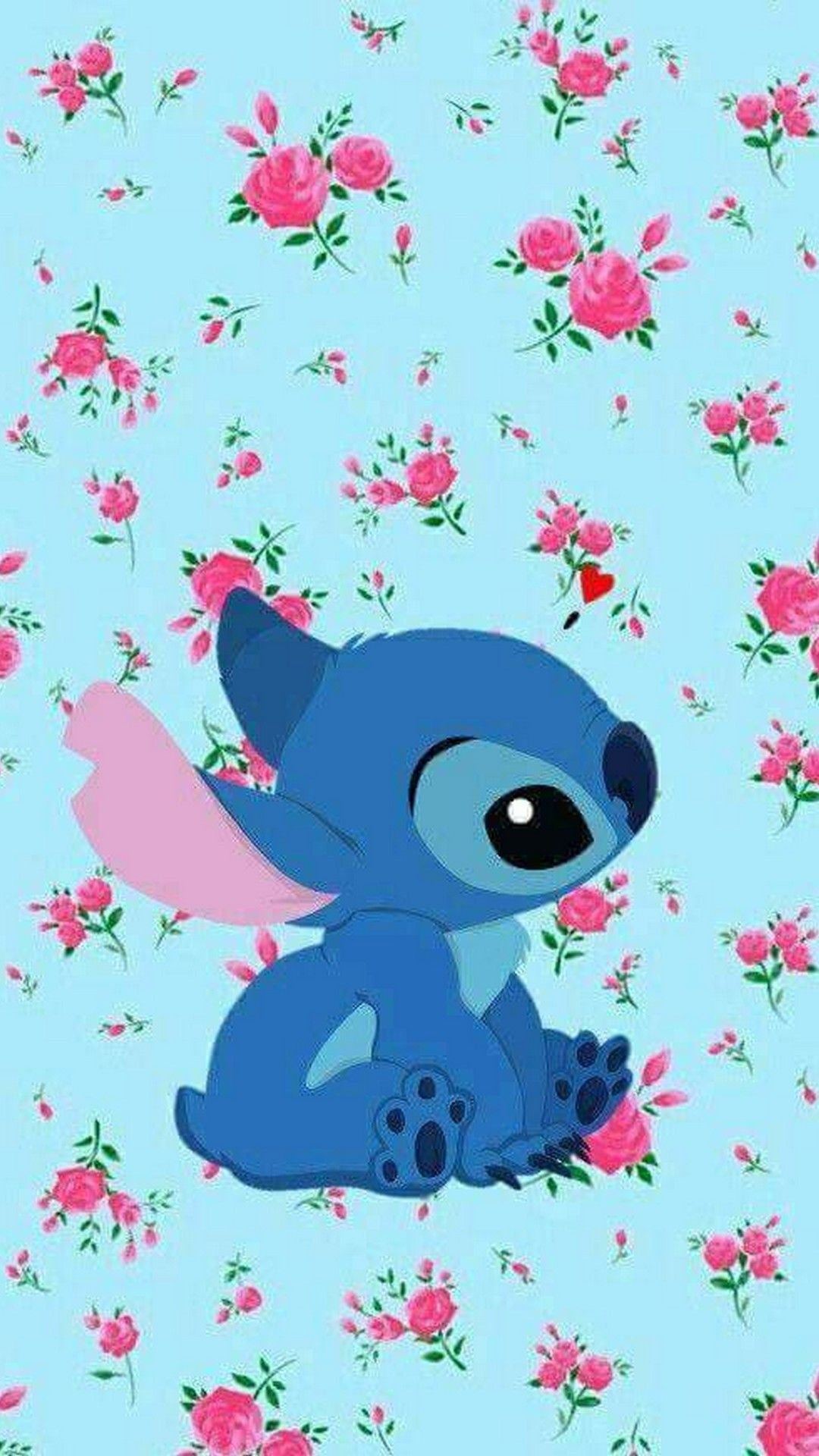 HD cute stitch wallpapers