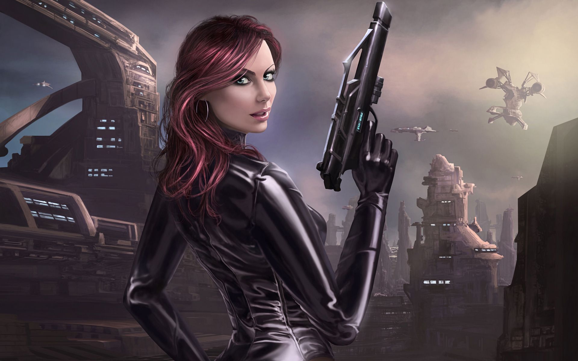 Black Widow 4021 A.D. HD Wallpaper. Background Imagex1200
