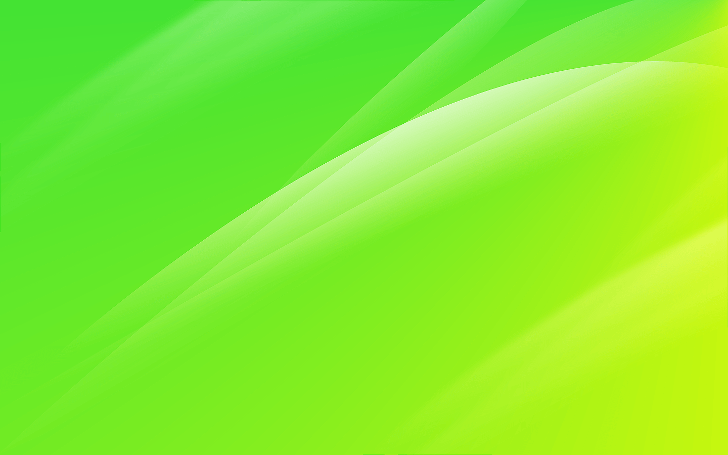 Free download light green wallpaper HD [1440x900] for your Desktop