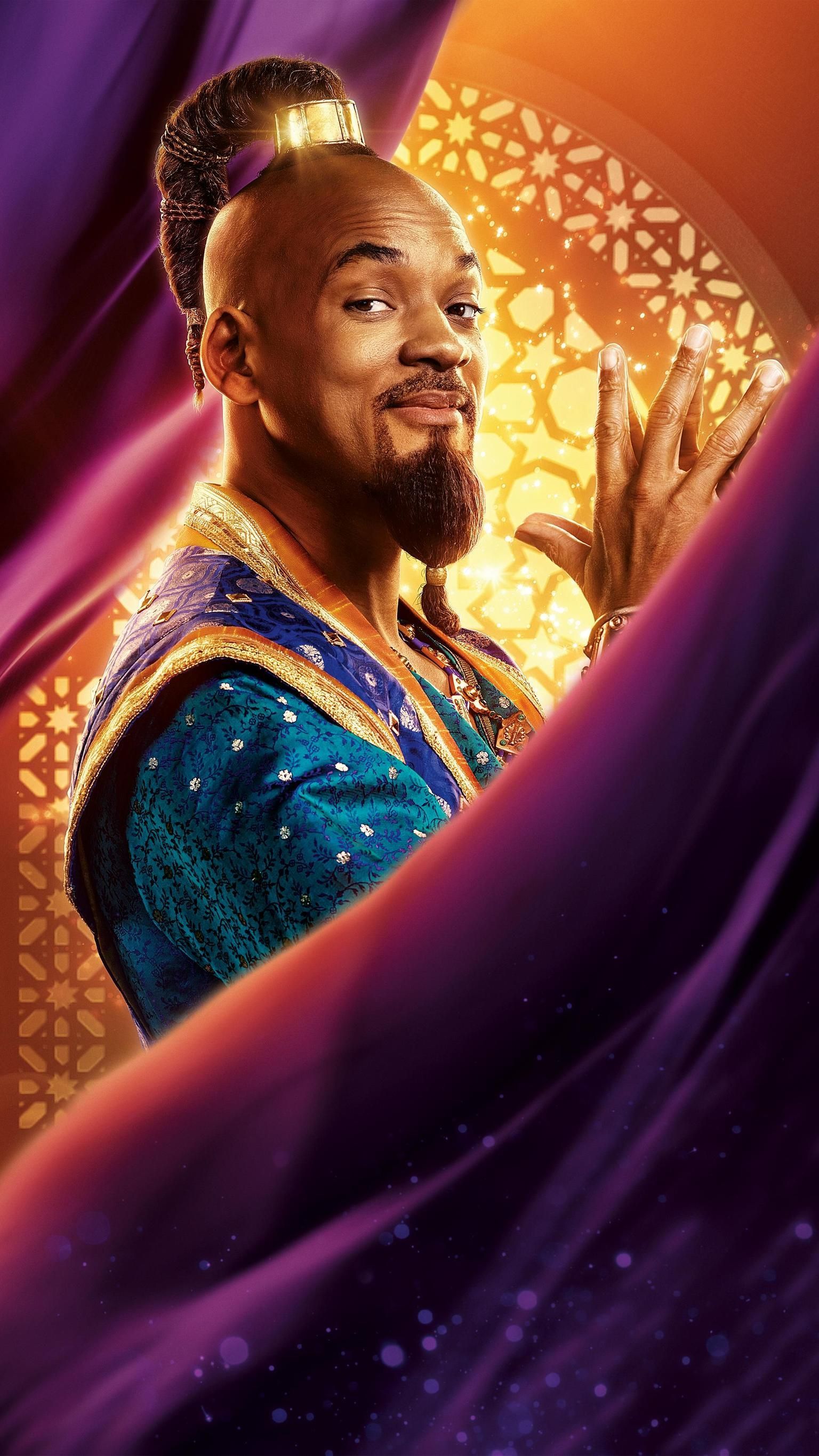 Aladdin (2019) Phone Wallpaper. Aladdin movie, Aladdin, Aladdin