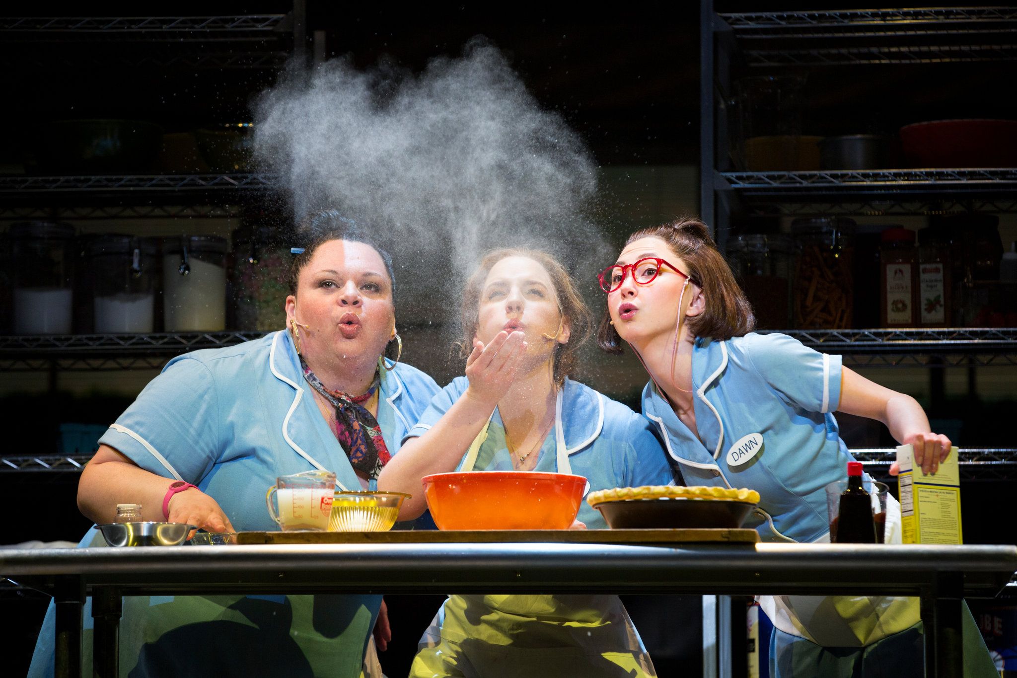 Review: Jessie Mueller Serves a Slice of Life (With Pie) in Sara