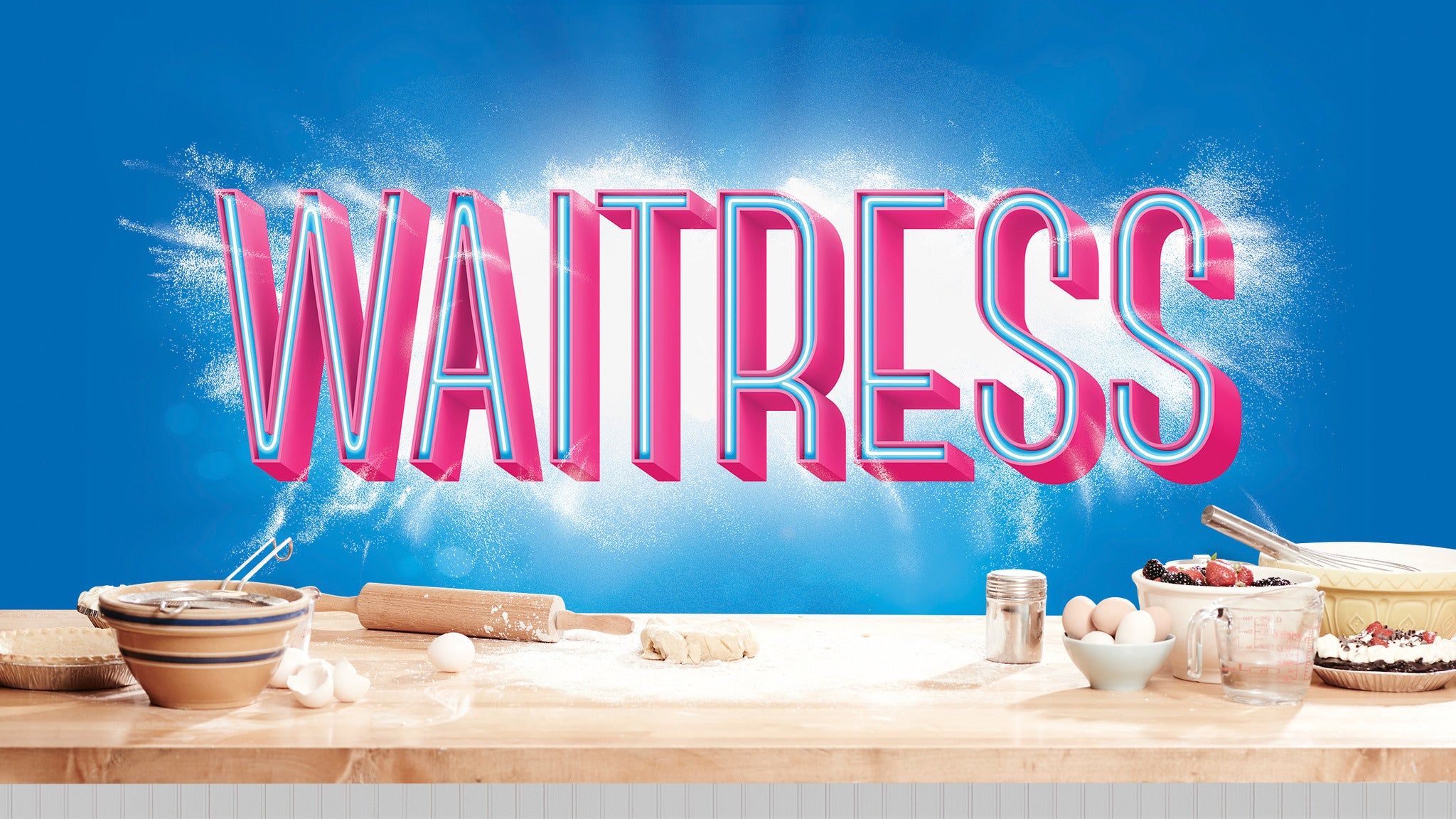 Waitress (NY) Tickets. Event Dates & Schedule