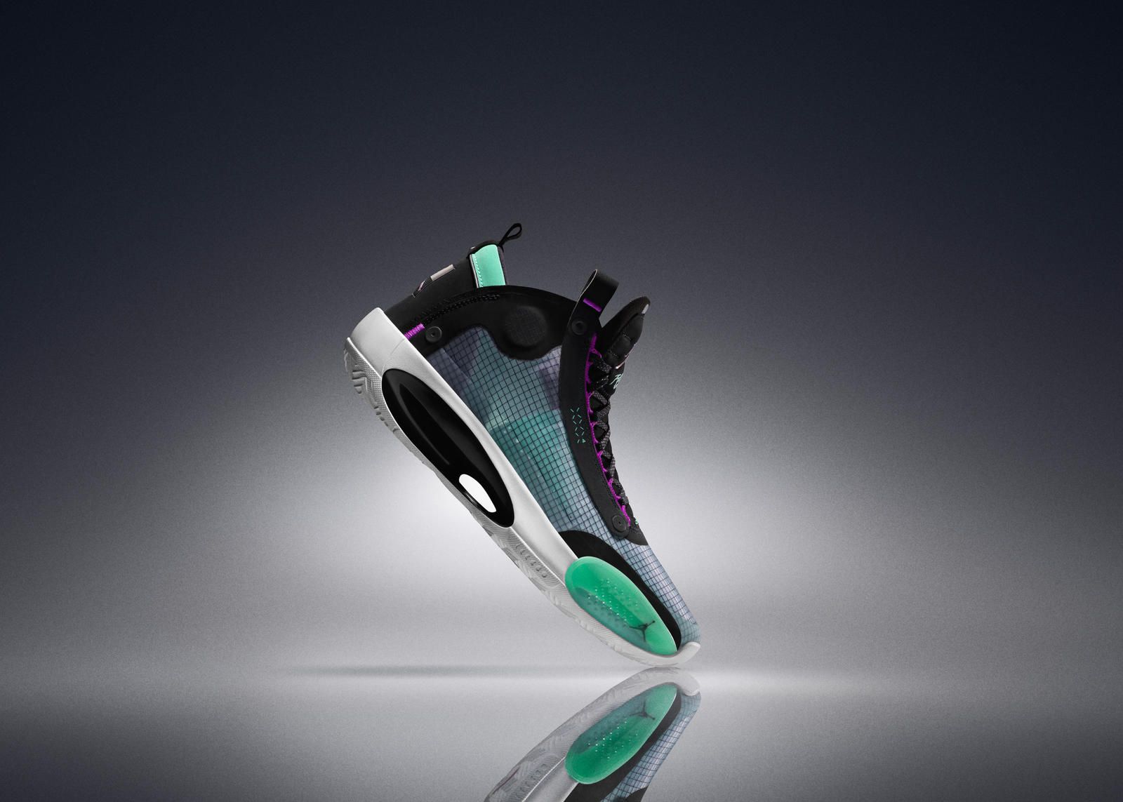 Air Jordan 34 Official Image and Release Date