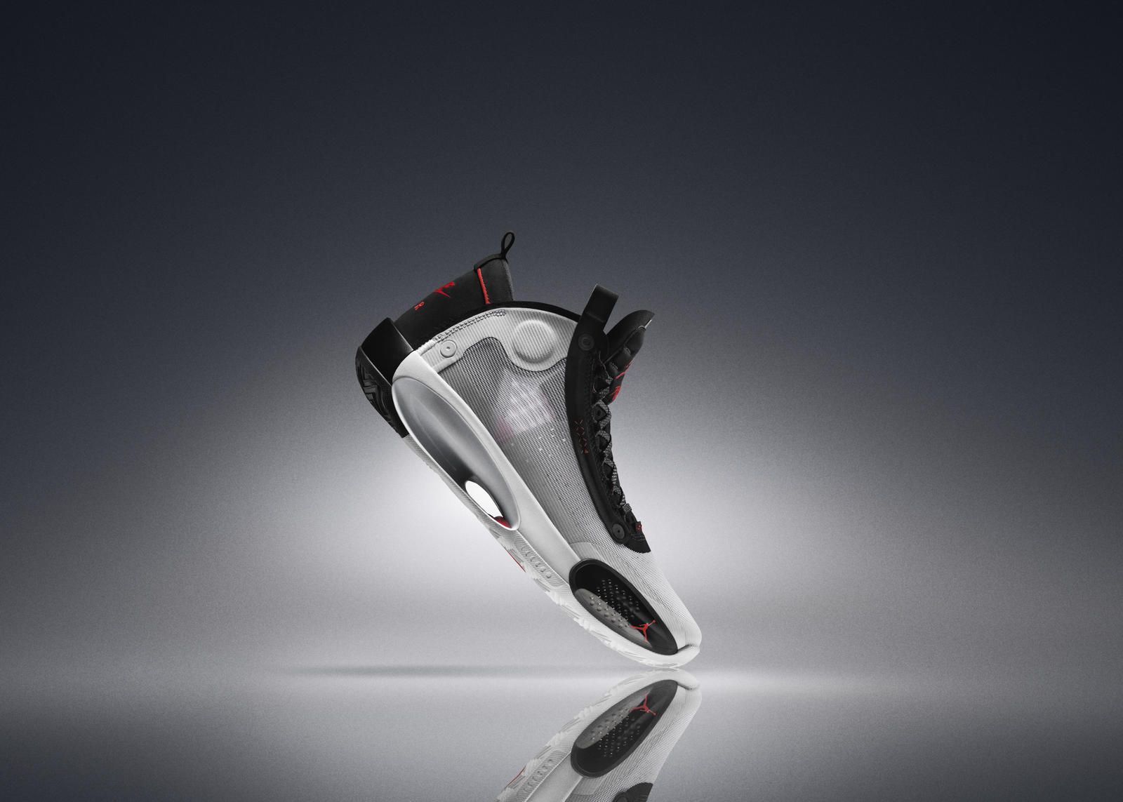 Air Jordan 34 Official Image and Release Date