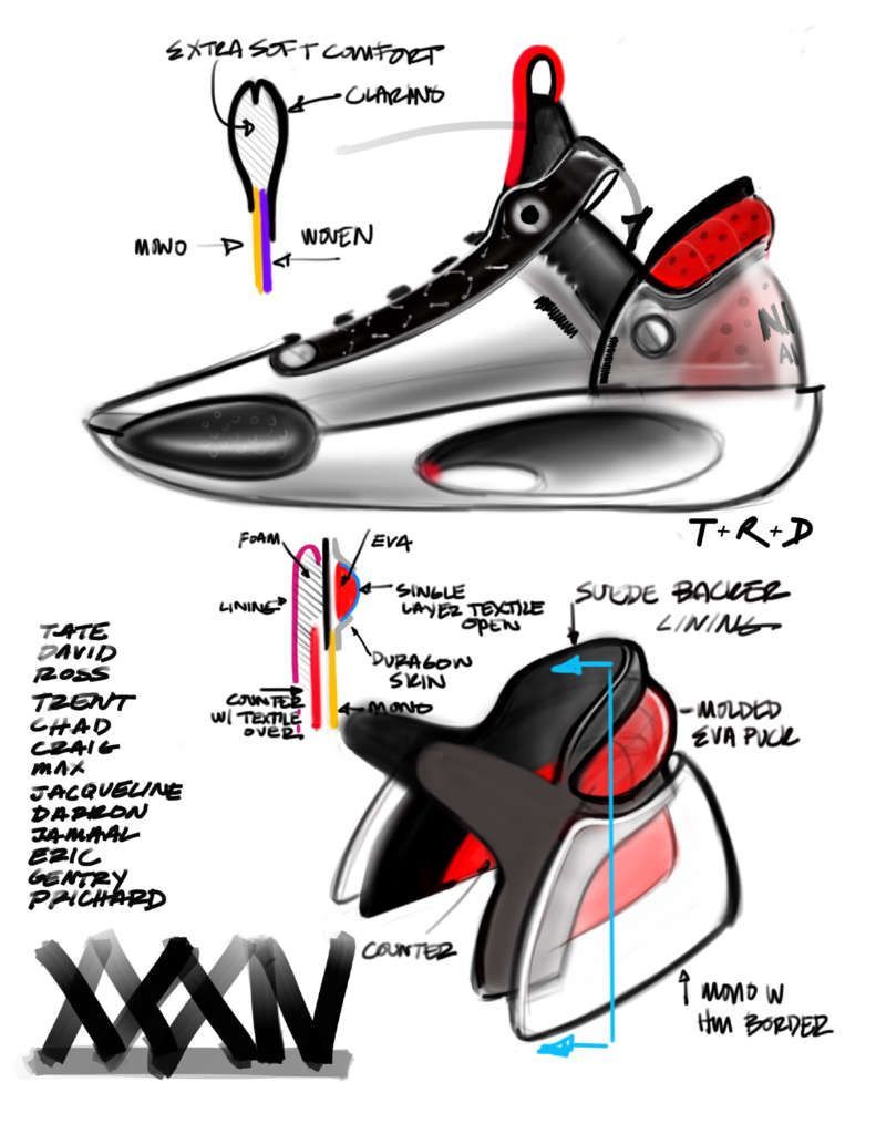 Air Jordan 34 / Officially Unveiled. Air jordans, Sneakers sketch