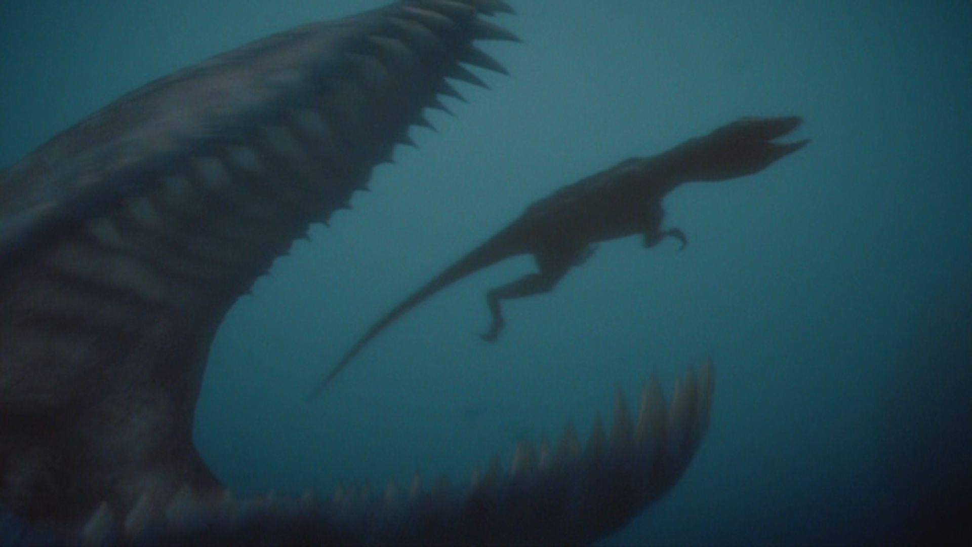 Background category, Bathyscaphe