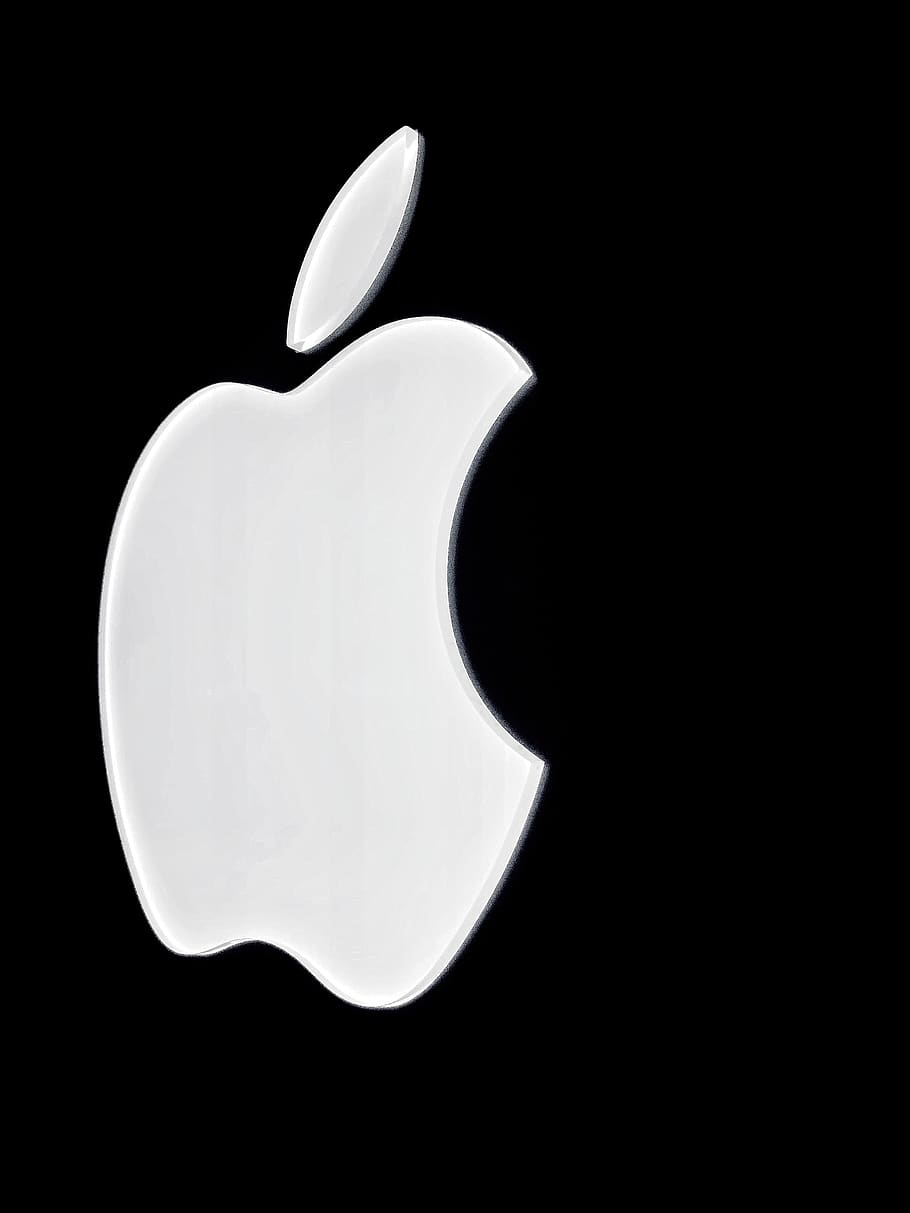 HD wallpaper: apple, iphone, iphoneography, minimalist, black