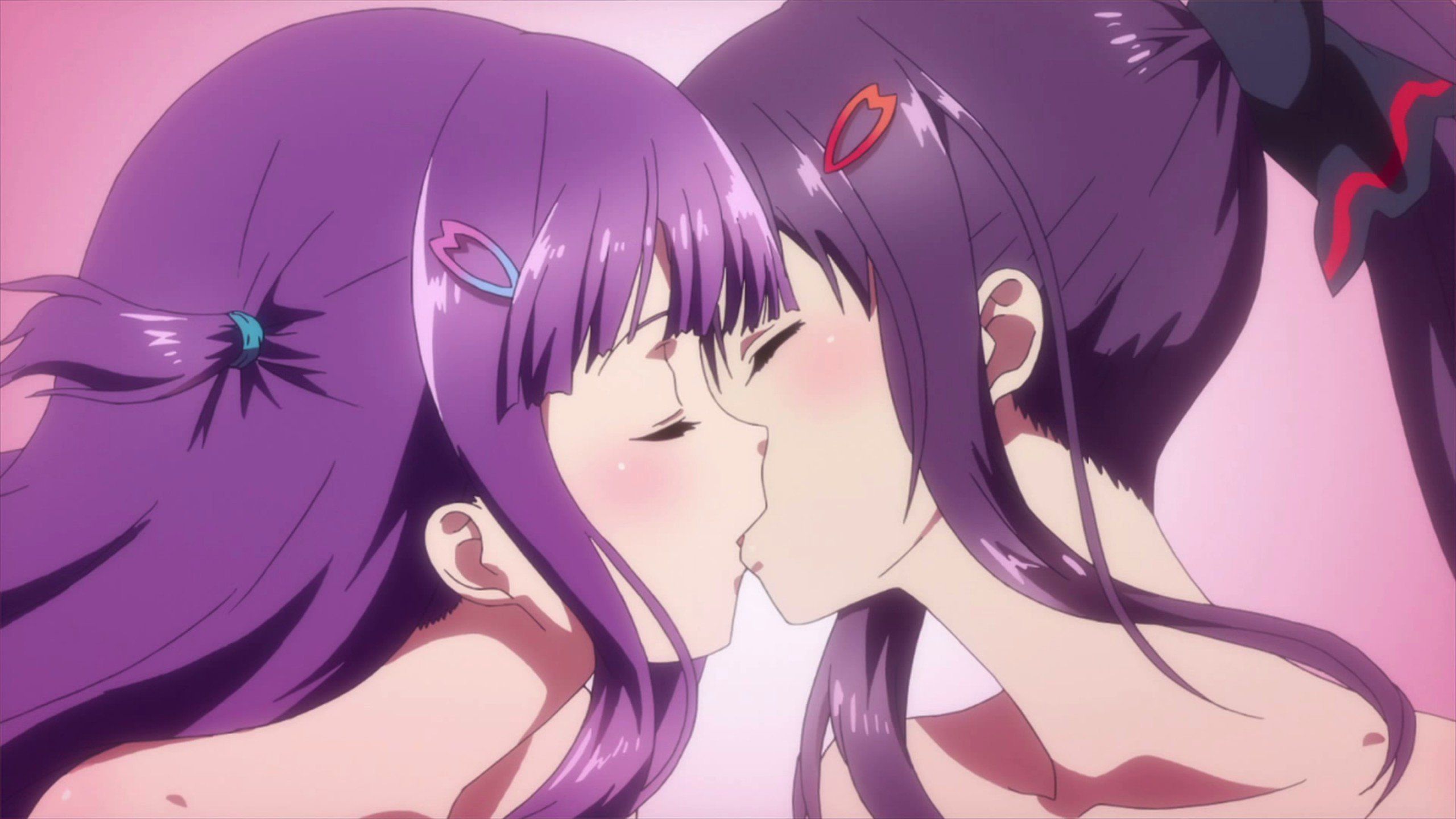 Kissing games yuri 
