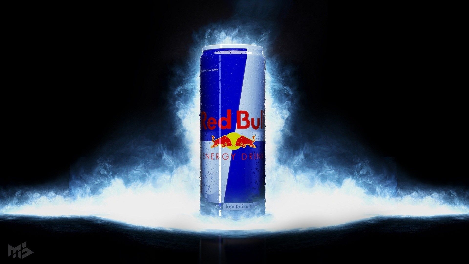 Red Bull Wallpaper
