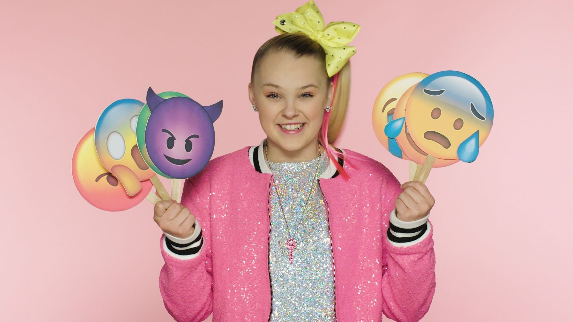 Jojo Siwa Shares Her Most Embarrassing Stories.