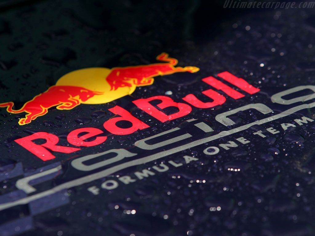 Red Bull Wallpaper