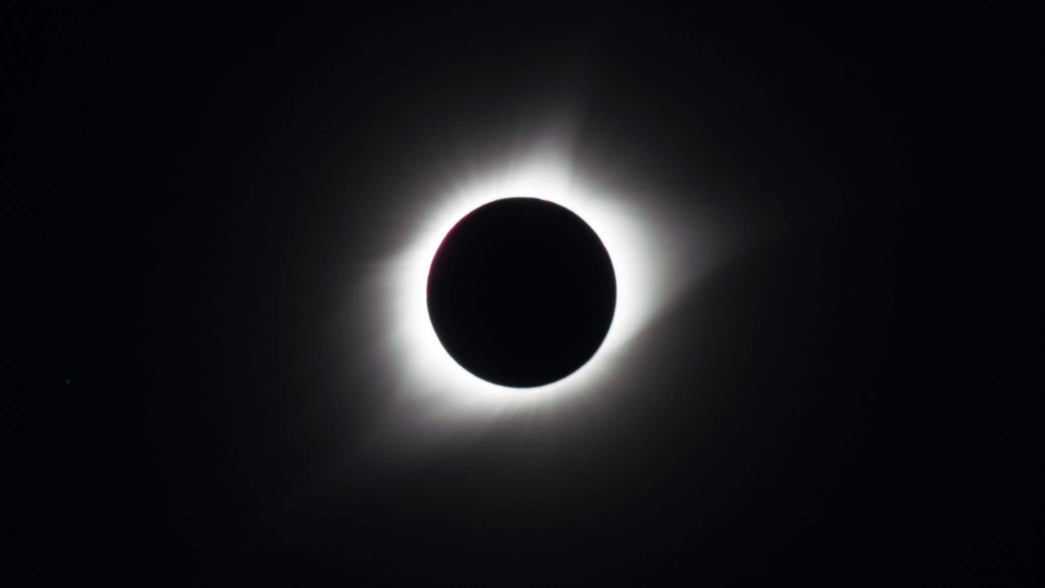 Best image of the total solar eclipse Washington Post
