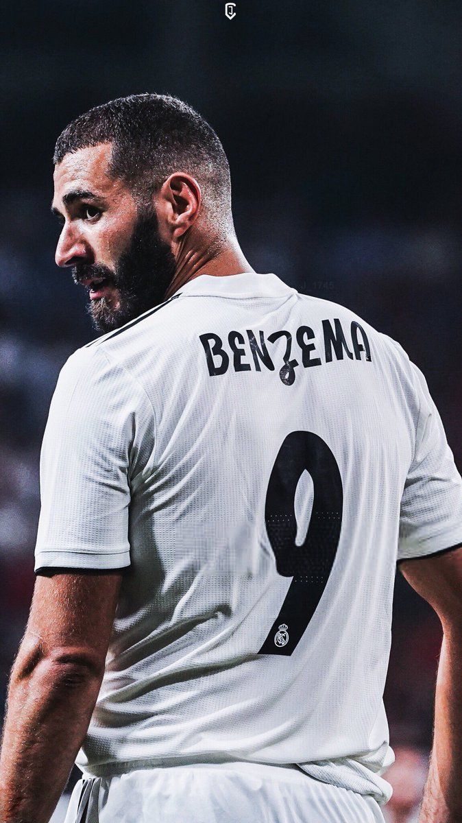 JDesign Madrid. Karim Benzema #Wallpaper