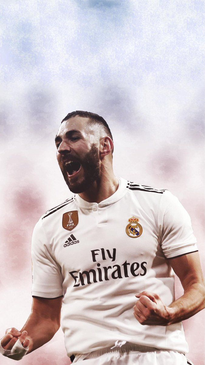 Benzema Wallpaper Vs Barcelona Stats, Download