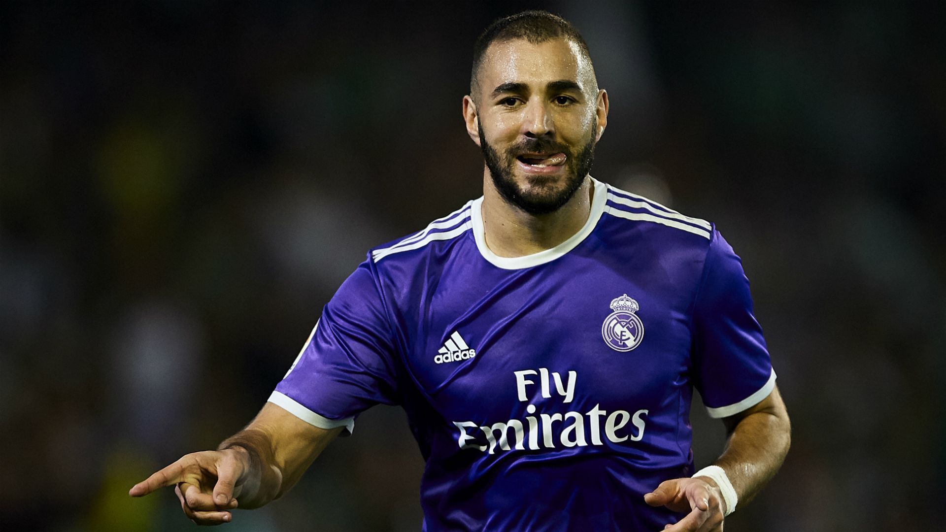Karim Benzema High Definition Wallpaper