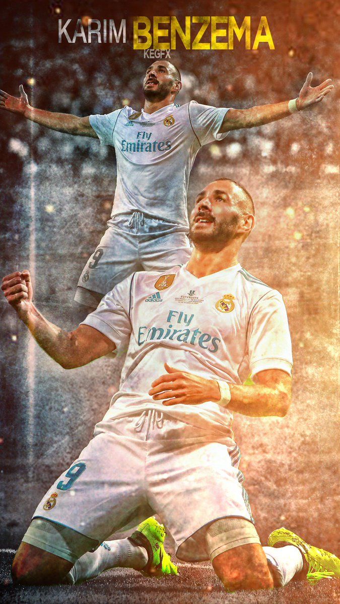 K.EGFX Madrid Mobile Wallpaper ft