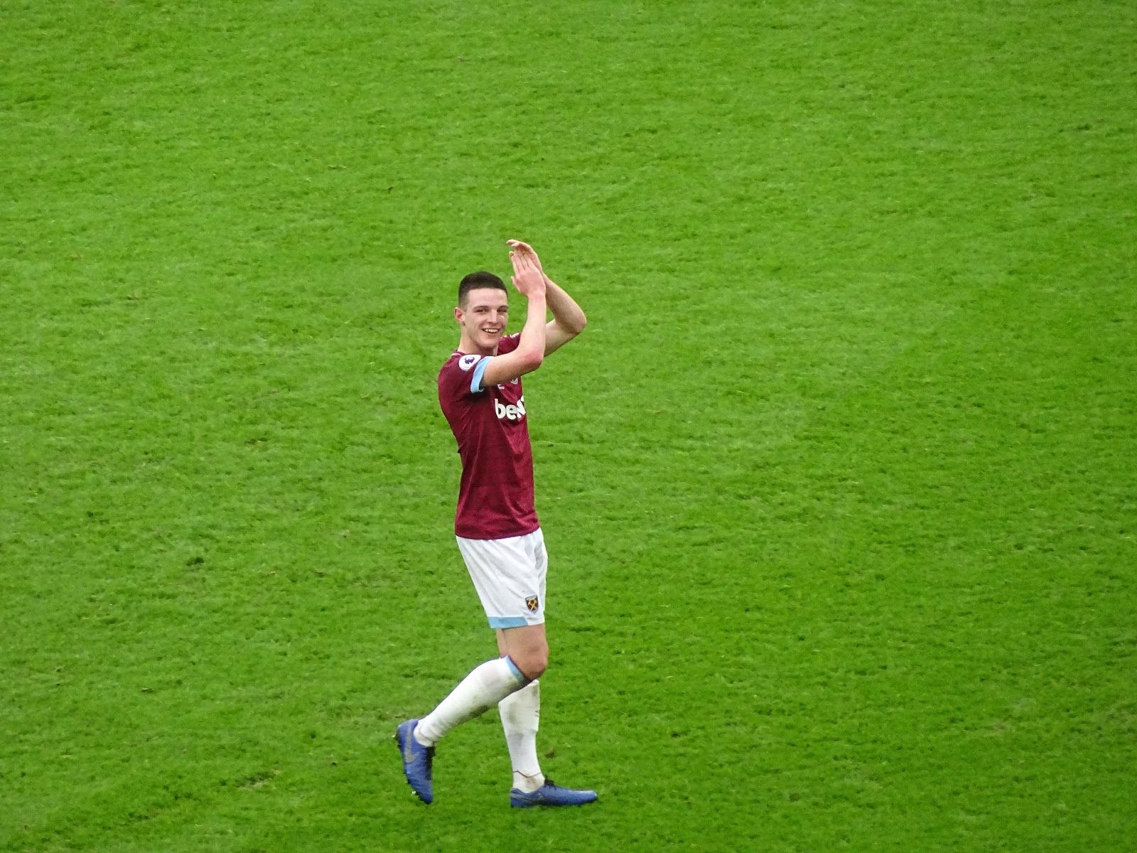 Declan Rice Wallpapers - Wallpaper Cave