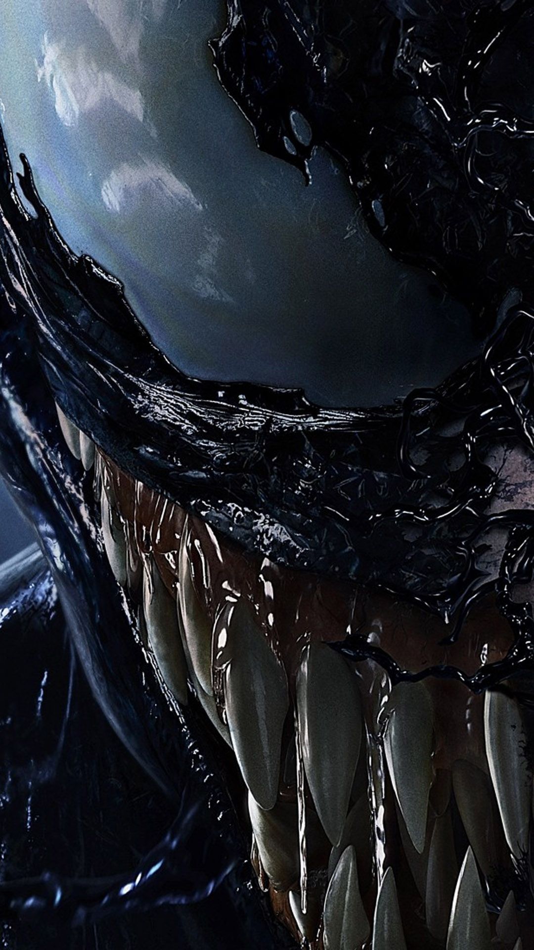 Venom Marvel Comics Movie. Marvel wallpaper, Marvel venom, Marvel art