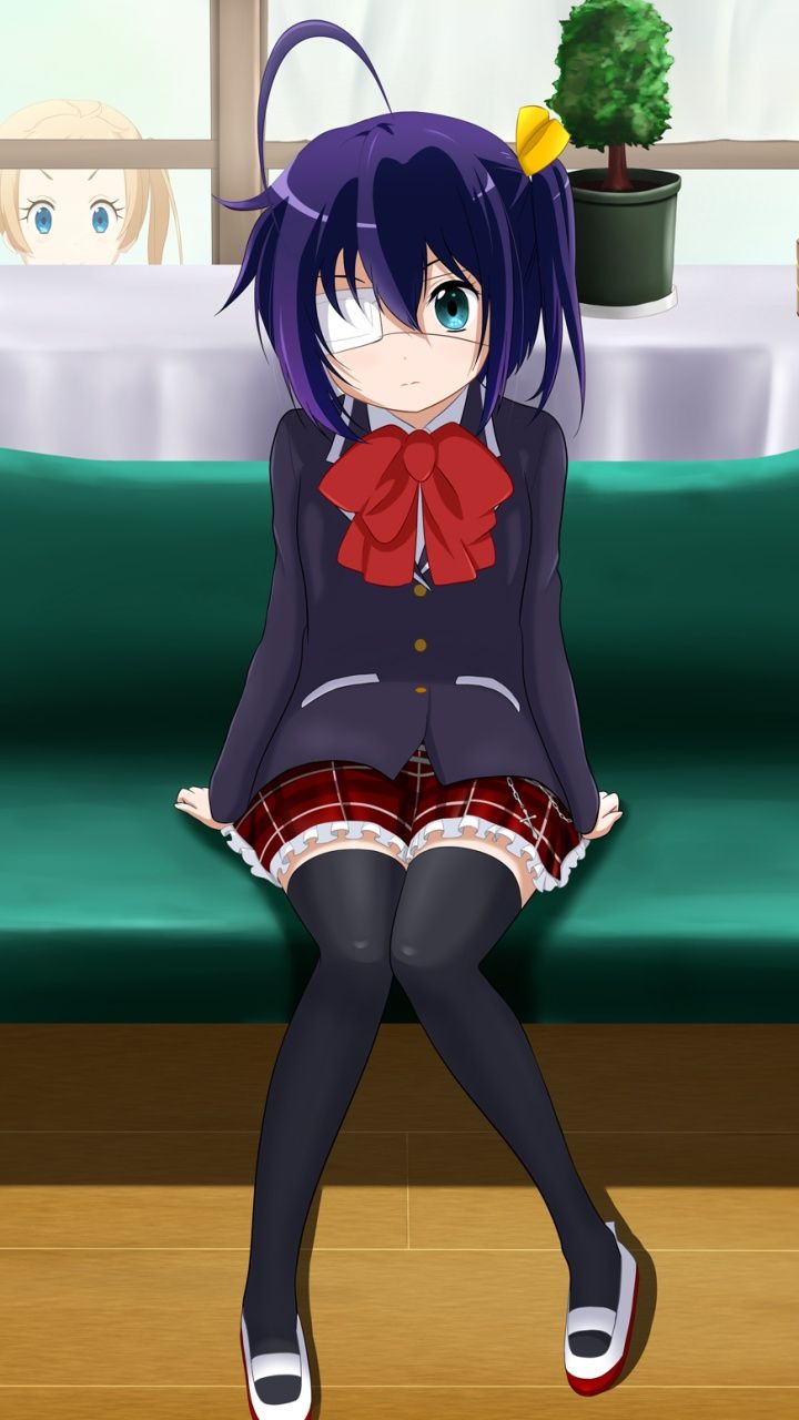 Chunibyo Demo Koi ga Shitai! iPhone 5, HD (720x1280), iPhone 4