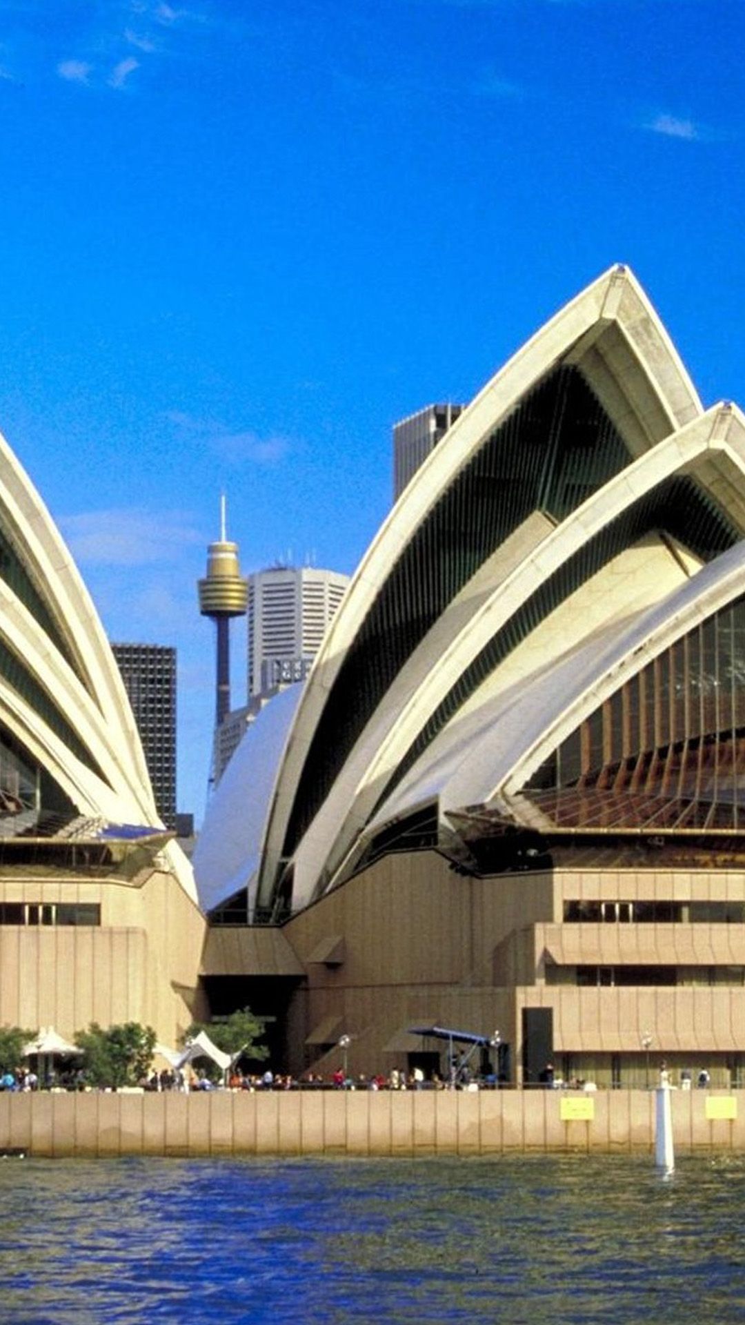 Sydney Opera House Android wallpaper HD wallpaper