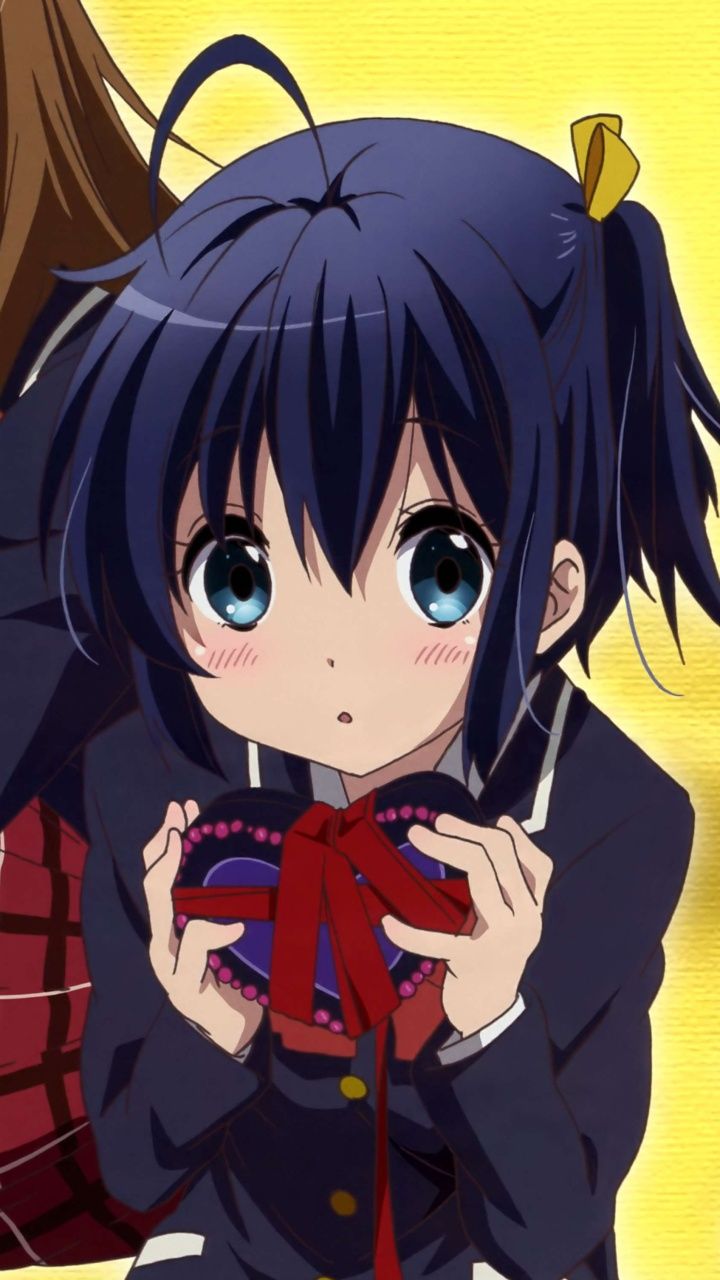 Chunibyo Demo Koi ga Shitai! iPhone 5, HD (720x1280), iPhone 4