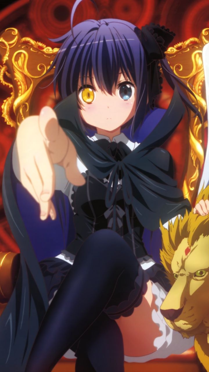 Chunibyo Demo Koi ga Shitai! iPhone 5, HD (720x1280), iPhone 4