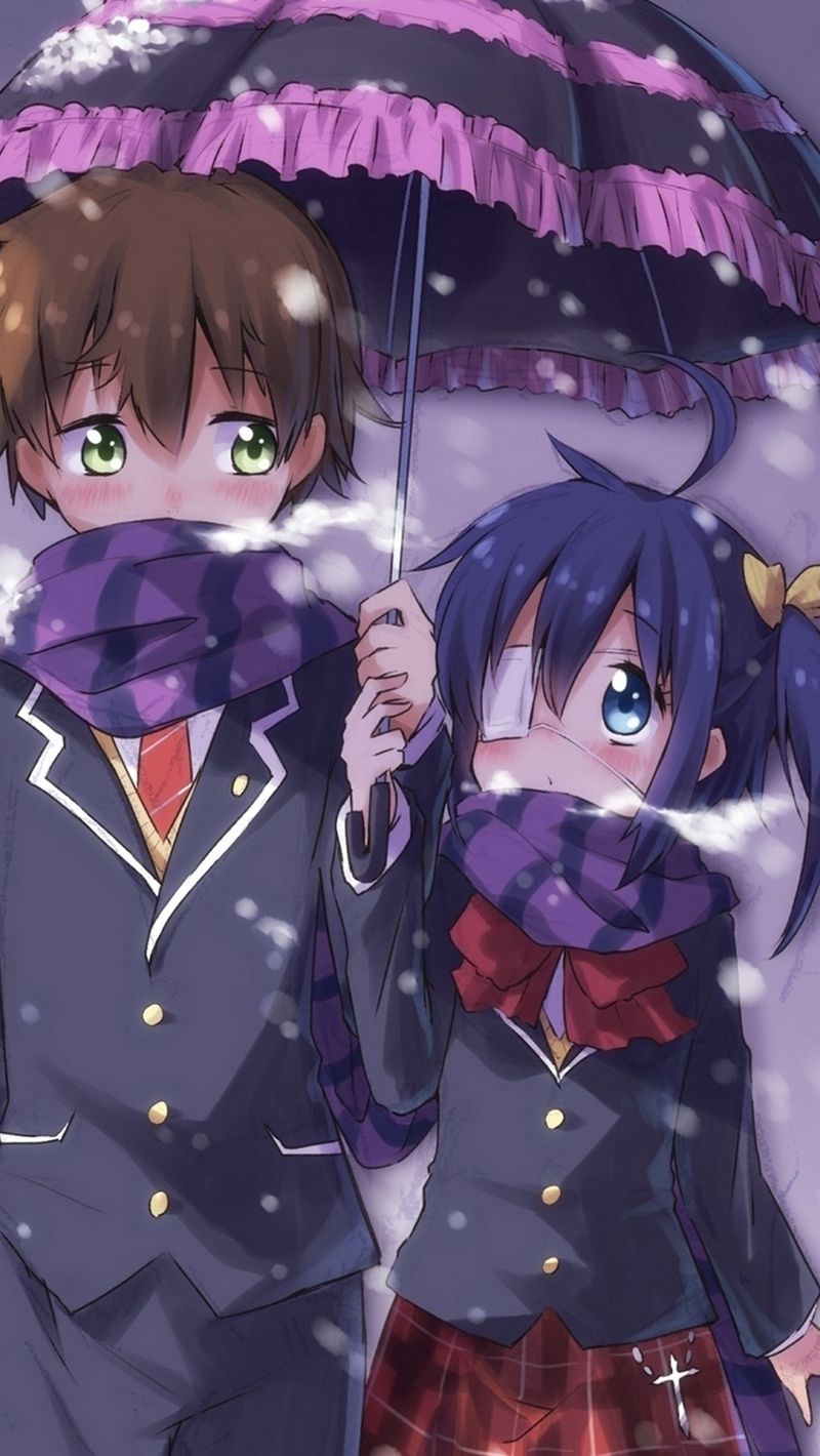 Wallpaper Chuunibyou Demo Koi Ga Shitai, Takanashi