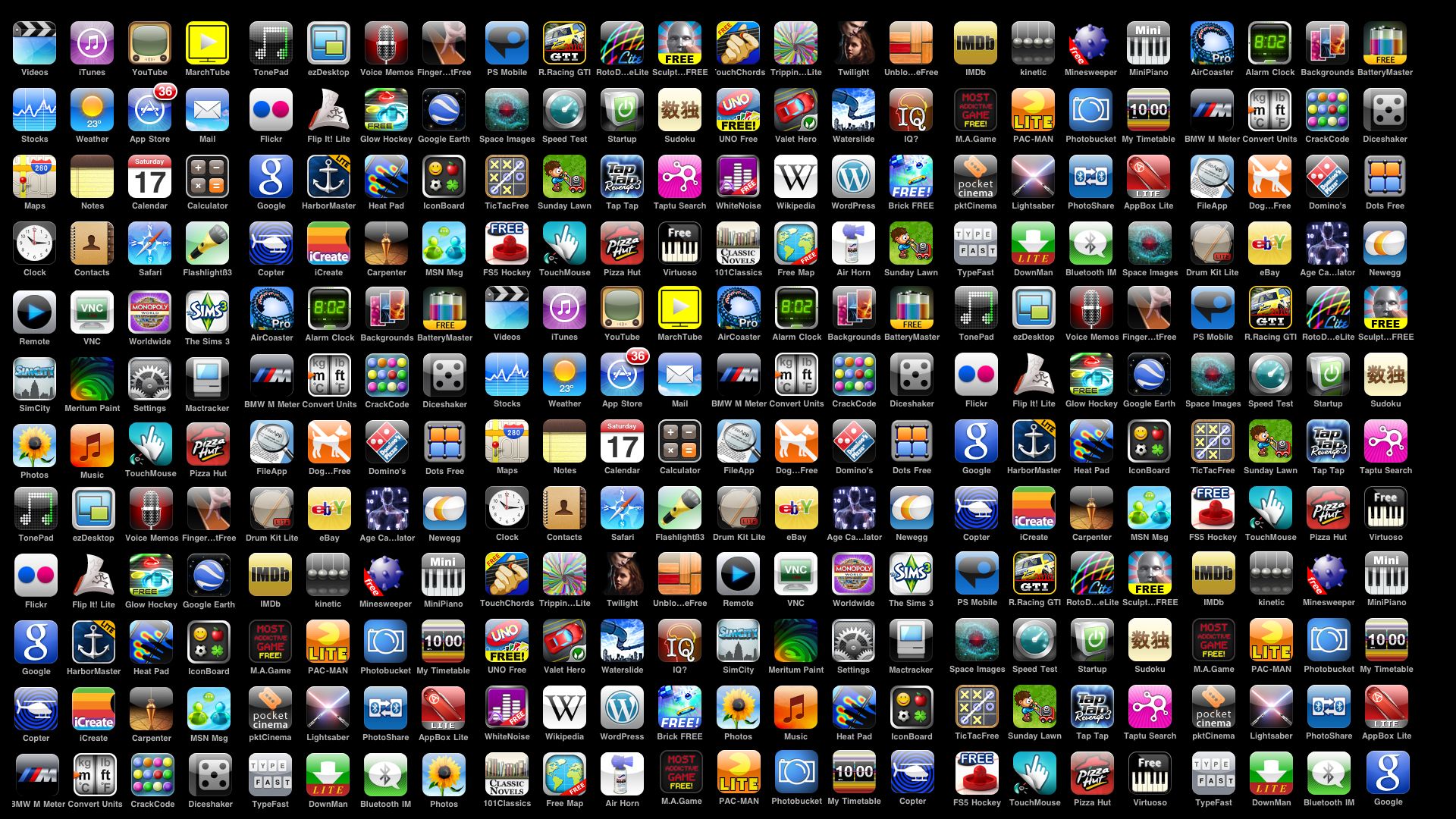 15 Outstanding Desktop Background Application You Can Get It Free Of 