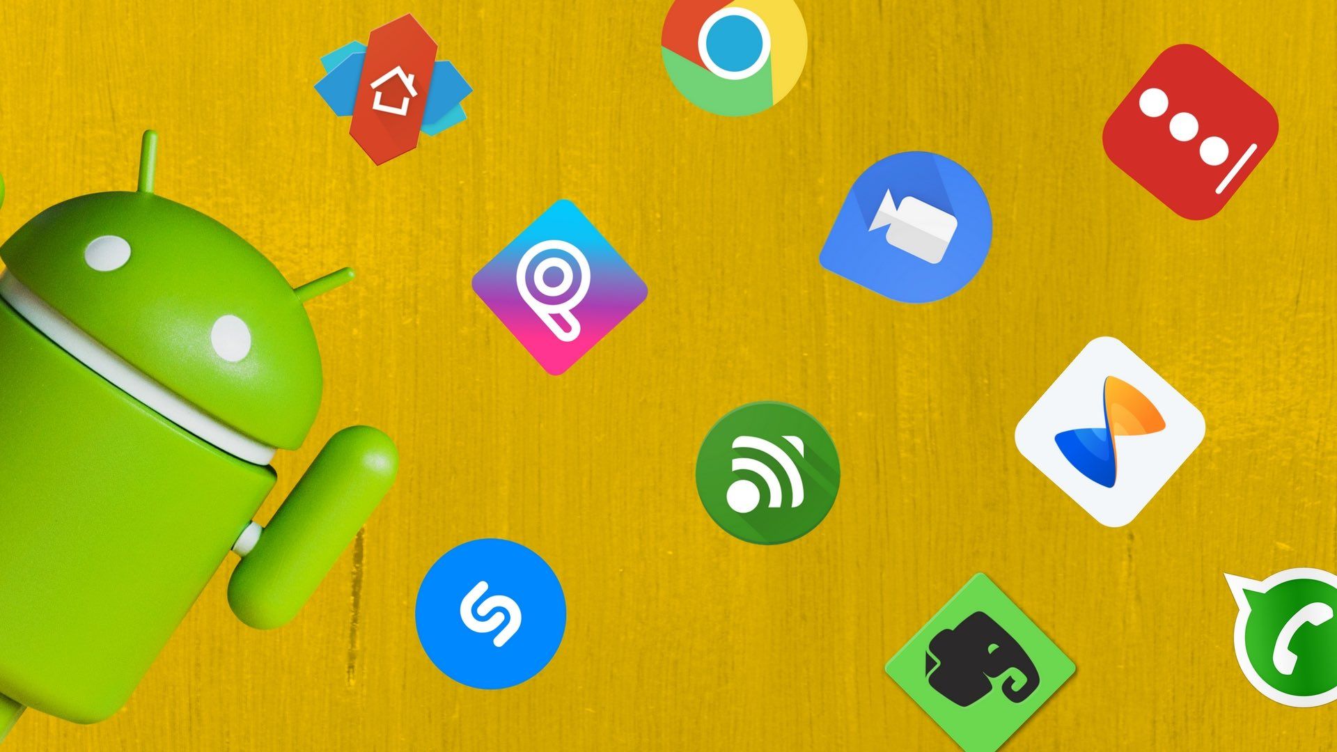 Free And Best Android Apps For 2019. Get The Most Out Of Your