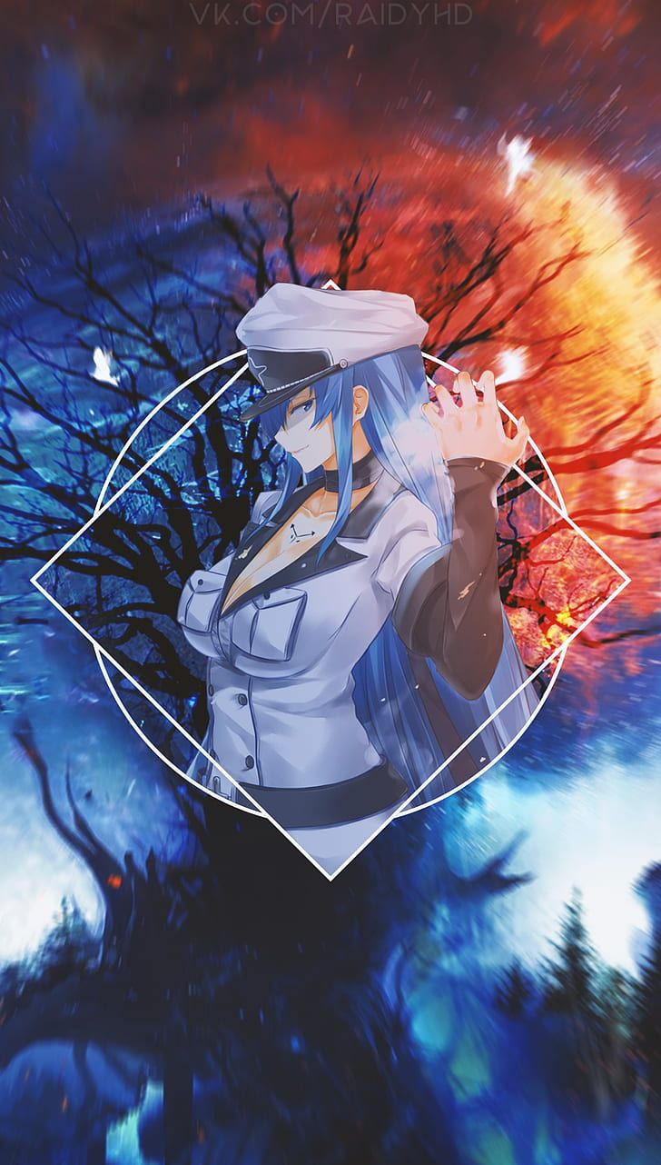 Steam Community :: :: Akame ga kill Esdeath