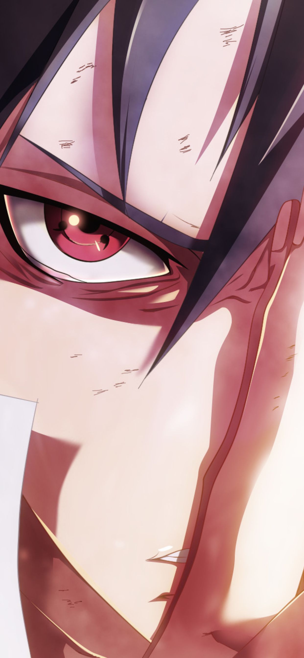 Sasuke Uchiha Naruto Wallpaper