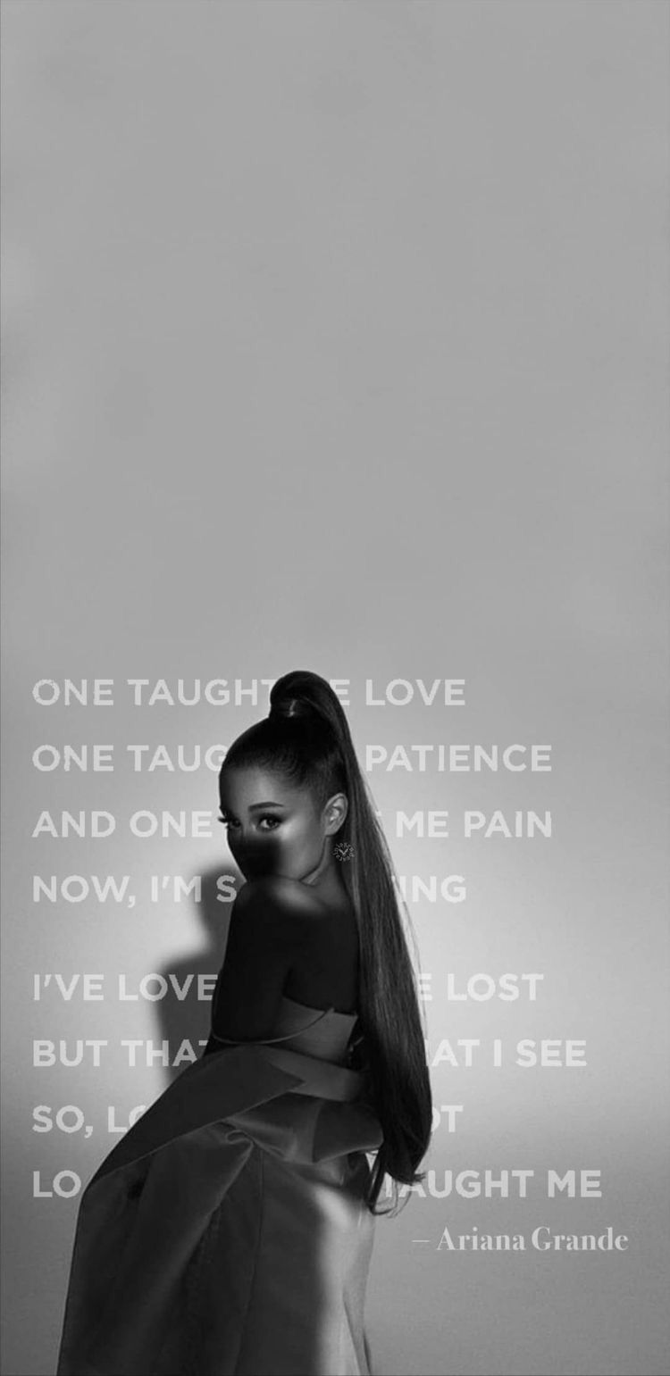 Ariana Grande Wallpaper & Background Download