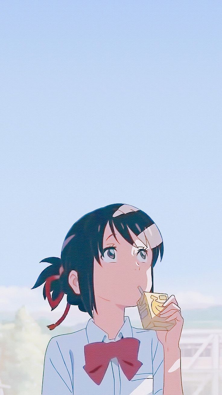 aesthetic anime phone wallpapers