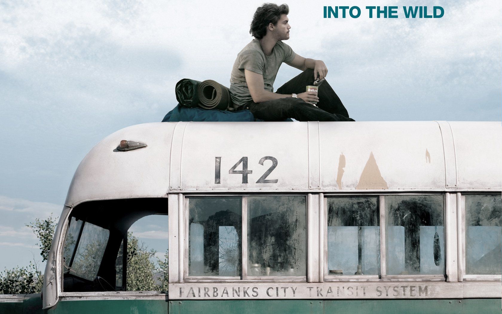 Into The Wild HD Wallpaper and Background