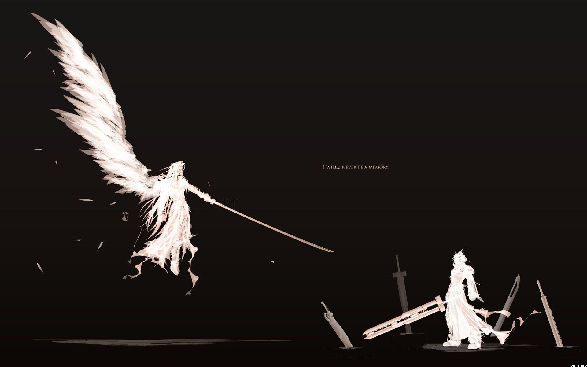 Image result for Sephiroth wallpaper. Final fantasy, Cloud