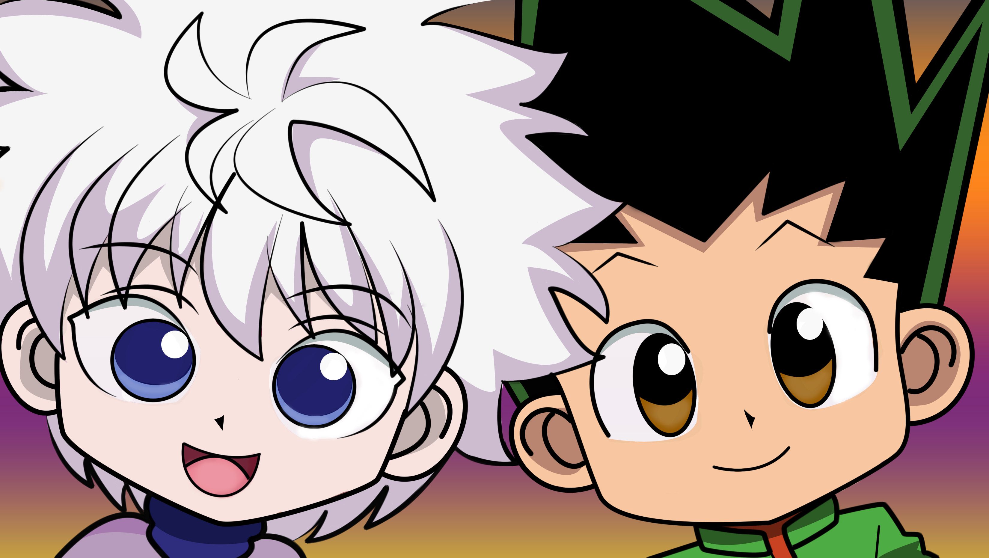 hunter x hunter  Cute wallpapers, Anime wallpaper, Cute art