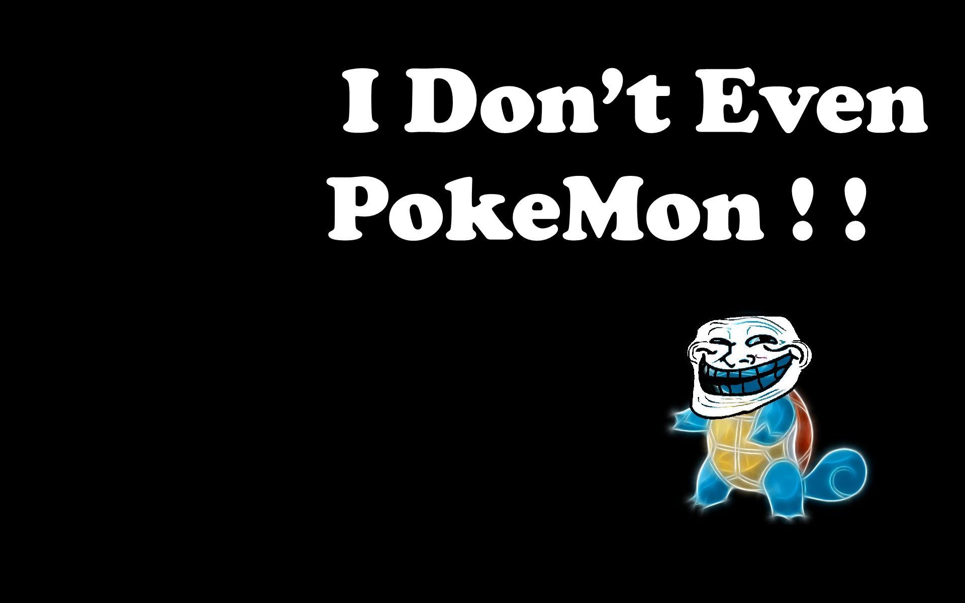 Pokemon Meme Wallpaper Free Pokemon Meme Background