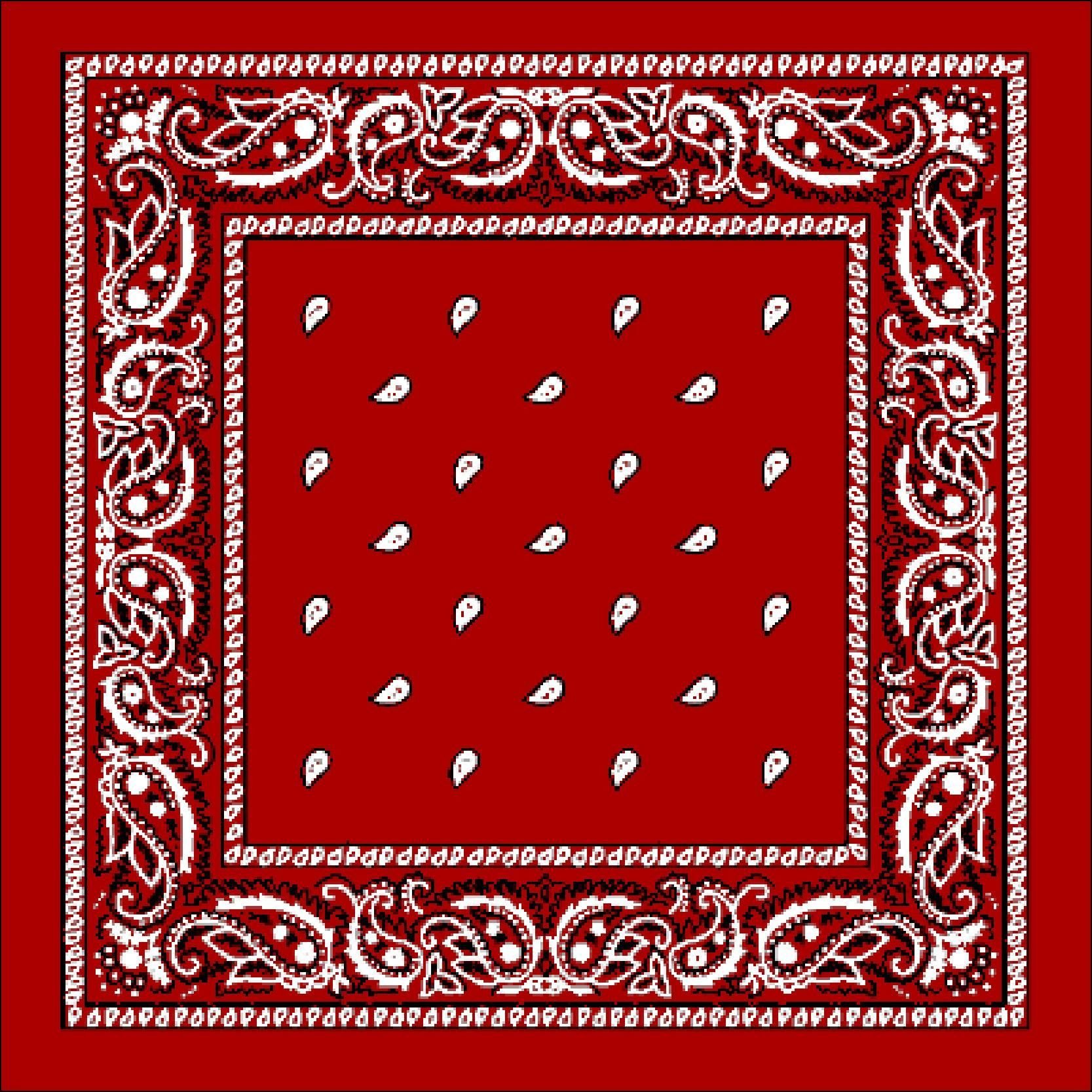 Red Bandana Wallpapers.