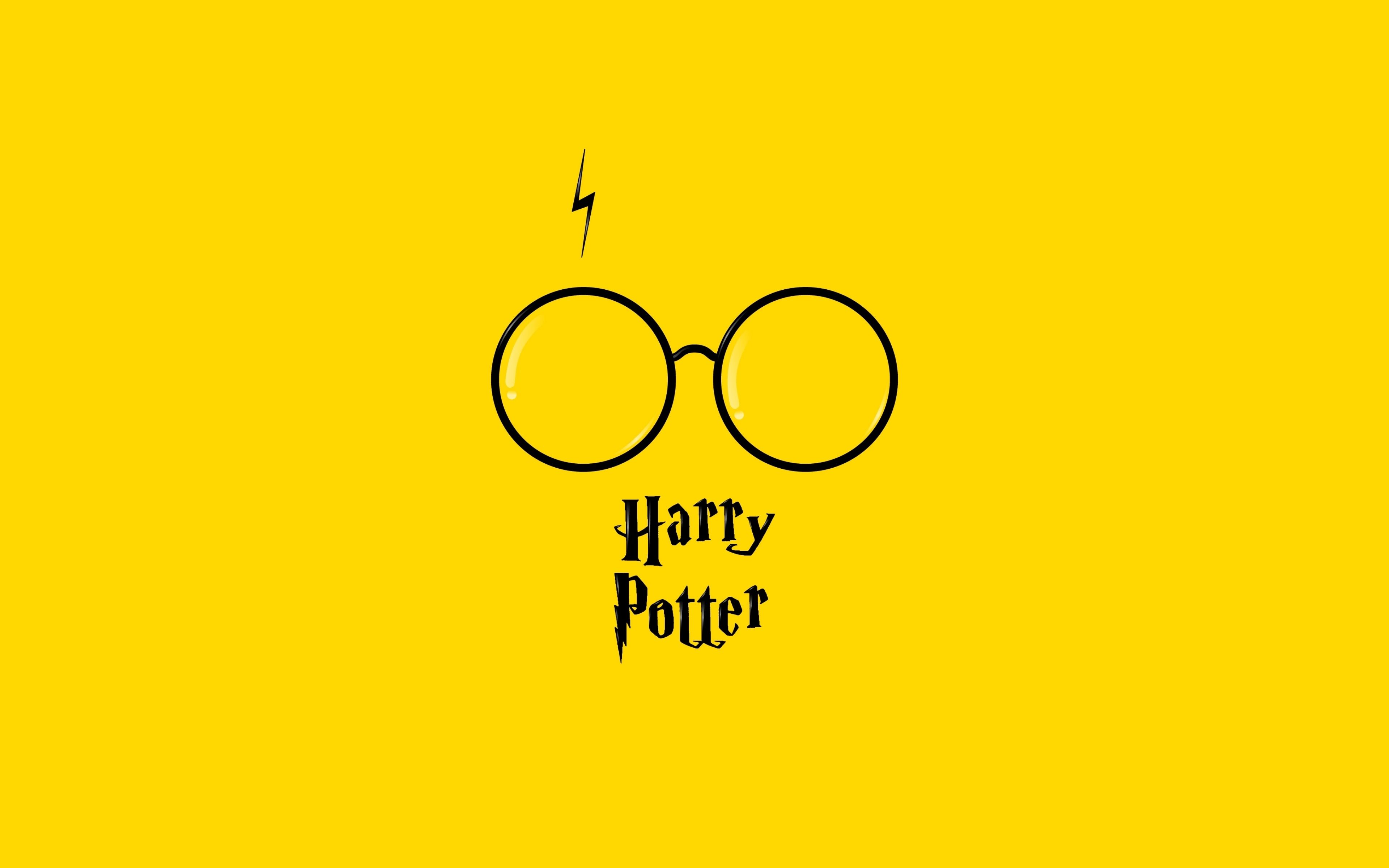 Harry Potter Minimalist 4K 3840x2400 Resolution