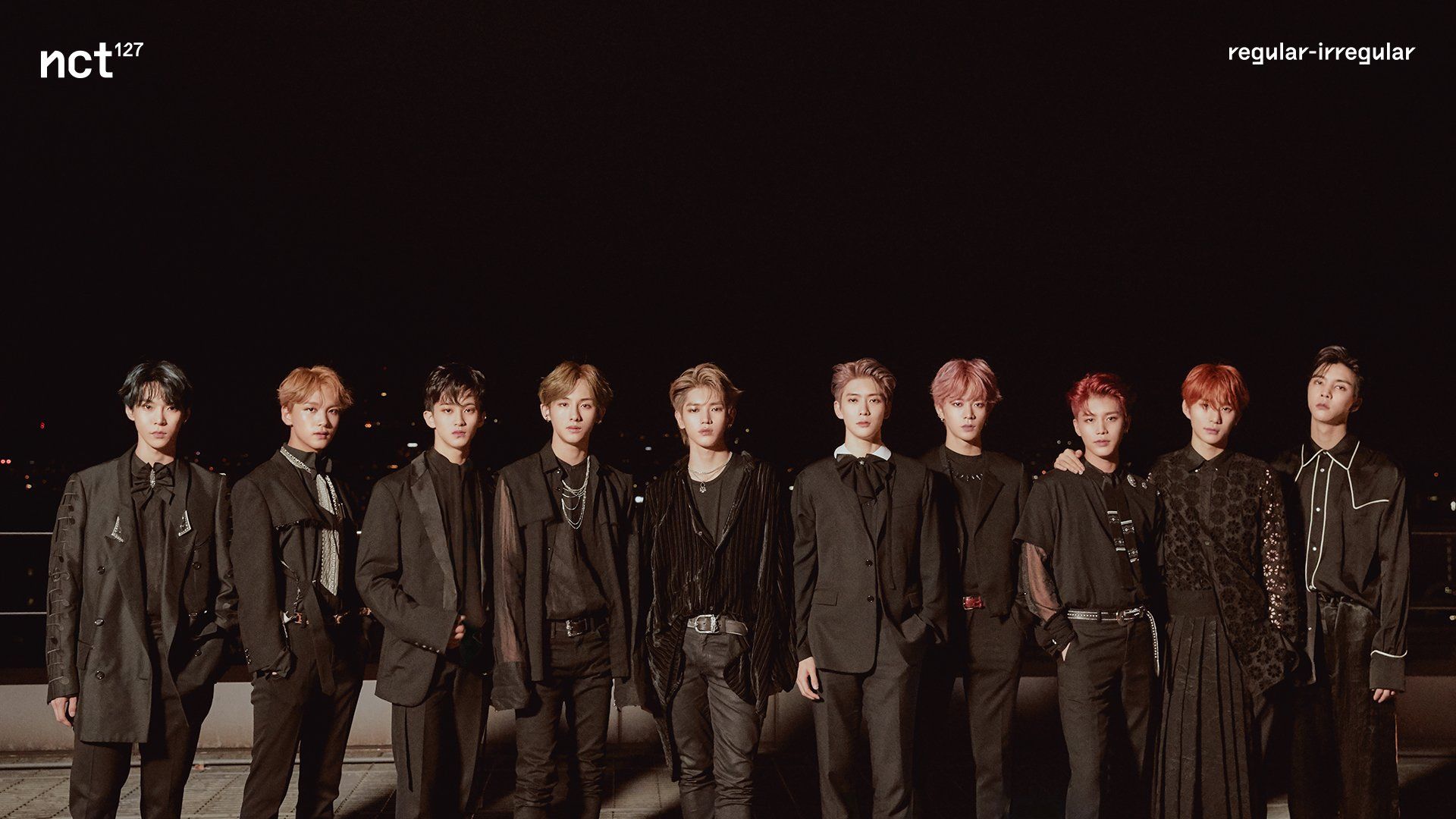 Update: NCT 127 Takes Over The Town In Teaser For Korean MV