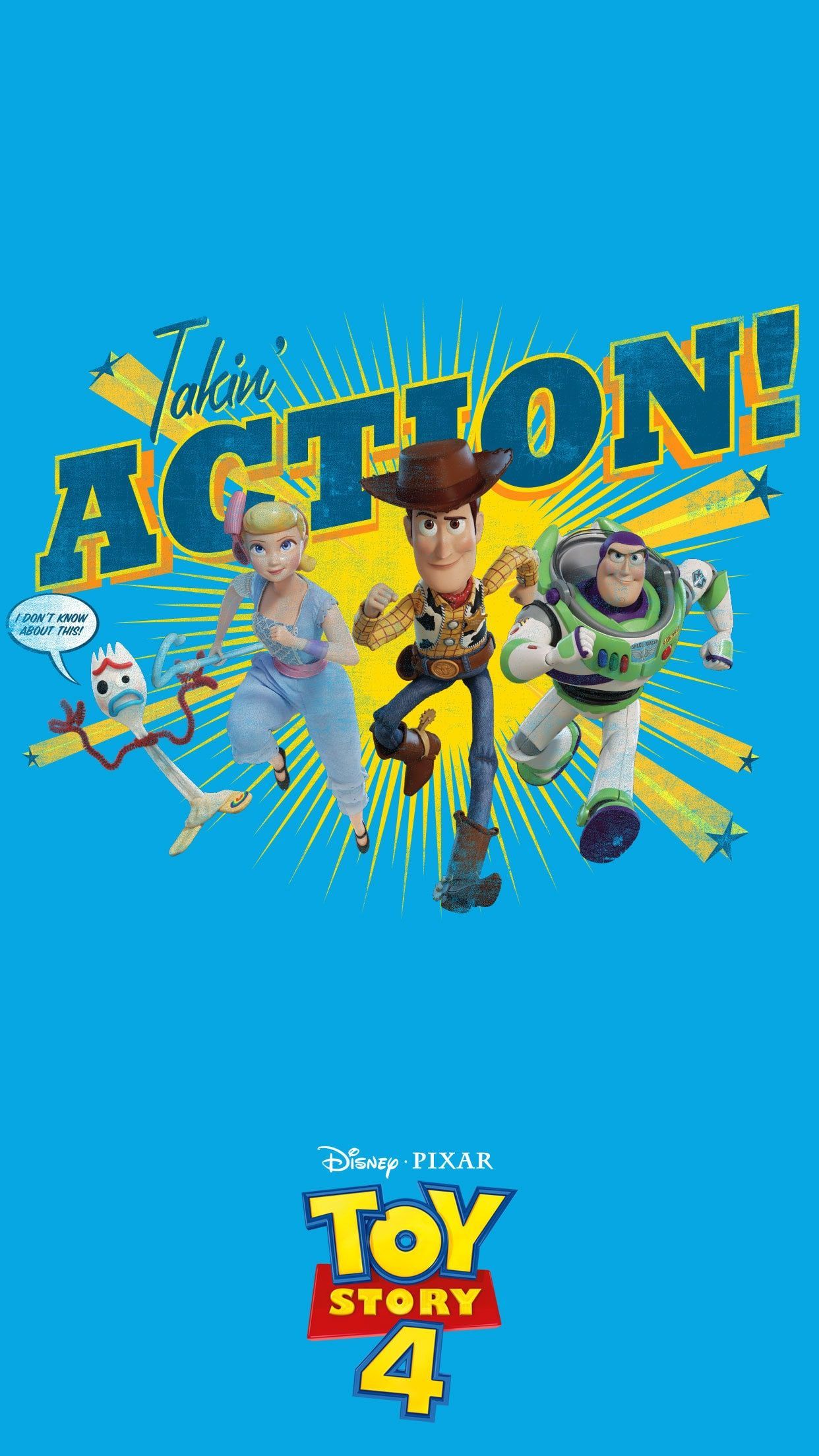 Go To Infinity And Beyond With These Disney and Pixar Toy Story 4