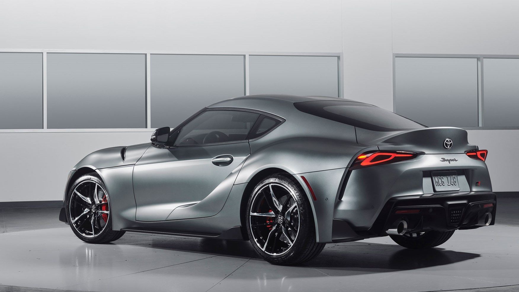 New Toyota Supra: Four Cylinder Not Coming To UK