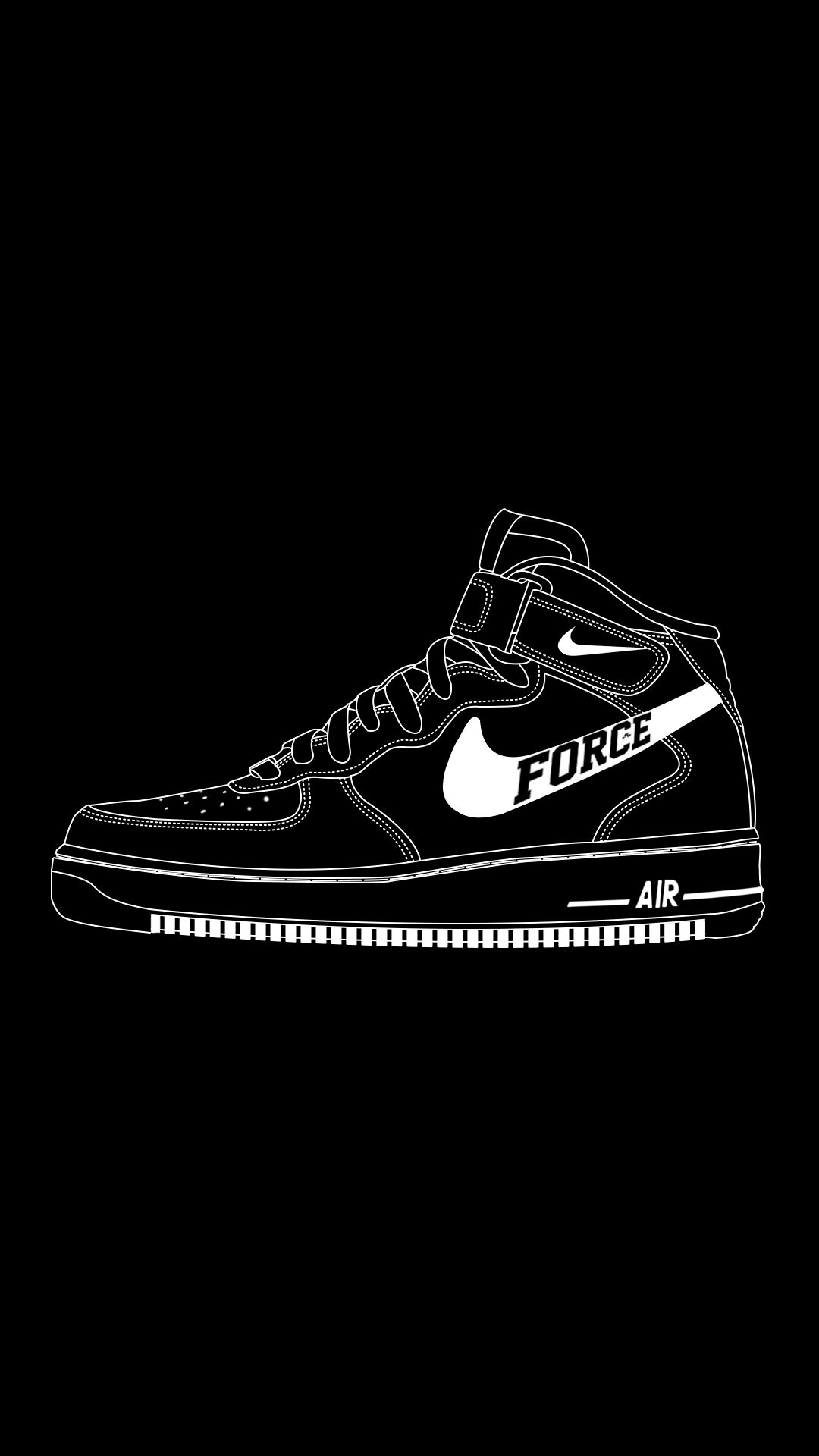 Off White AF1 Wallpapers - Wallpaper Cave