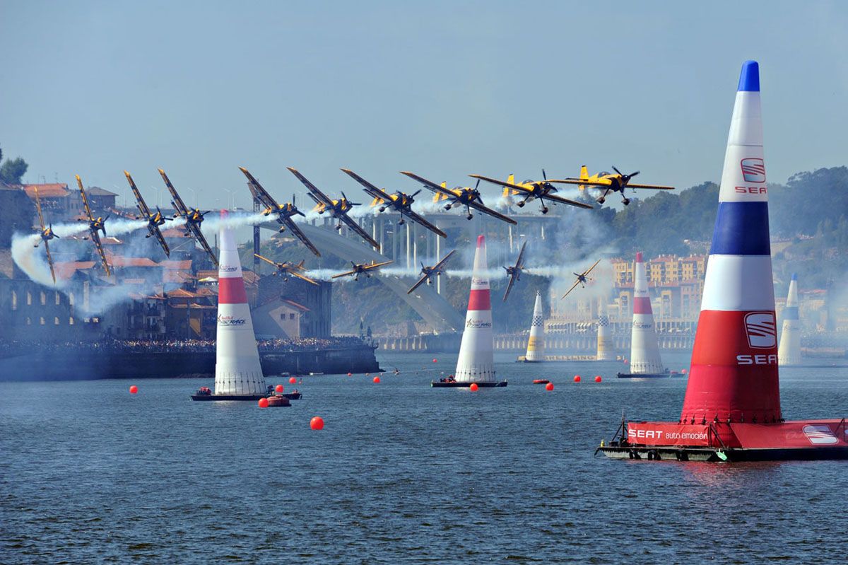 Free download Exclusive Red Bull Air Race Wallpaper 1200x799