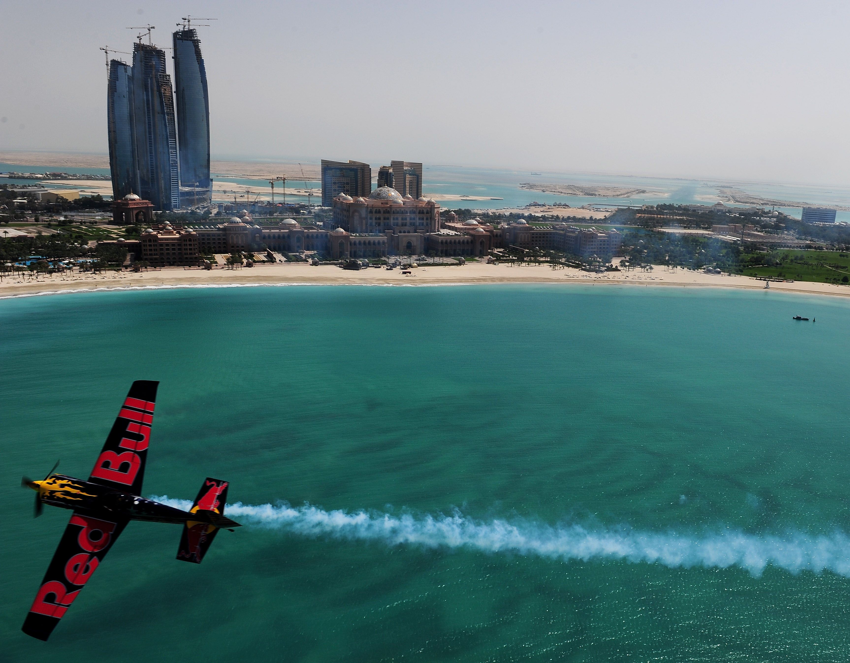 Red Bull Air Race Wallpaper