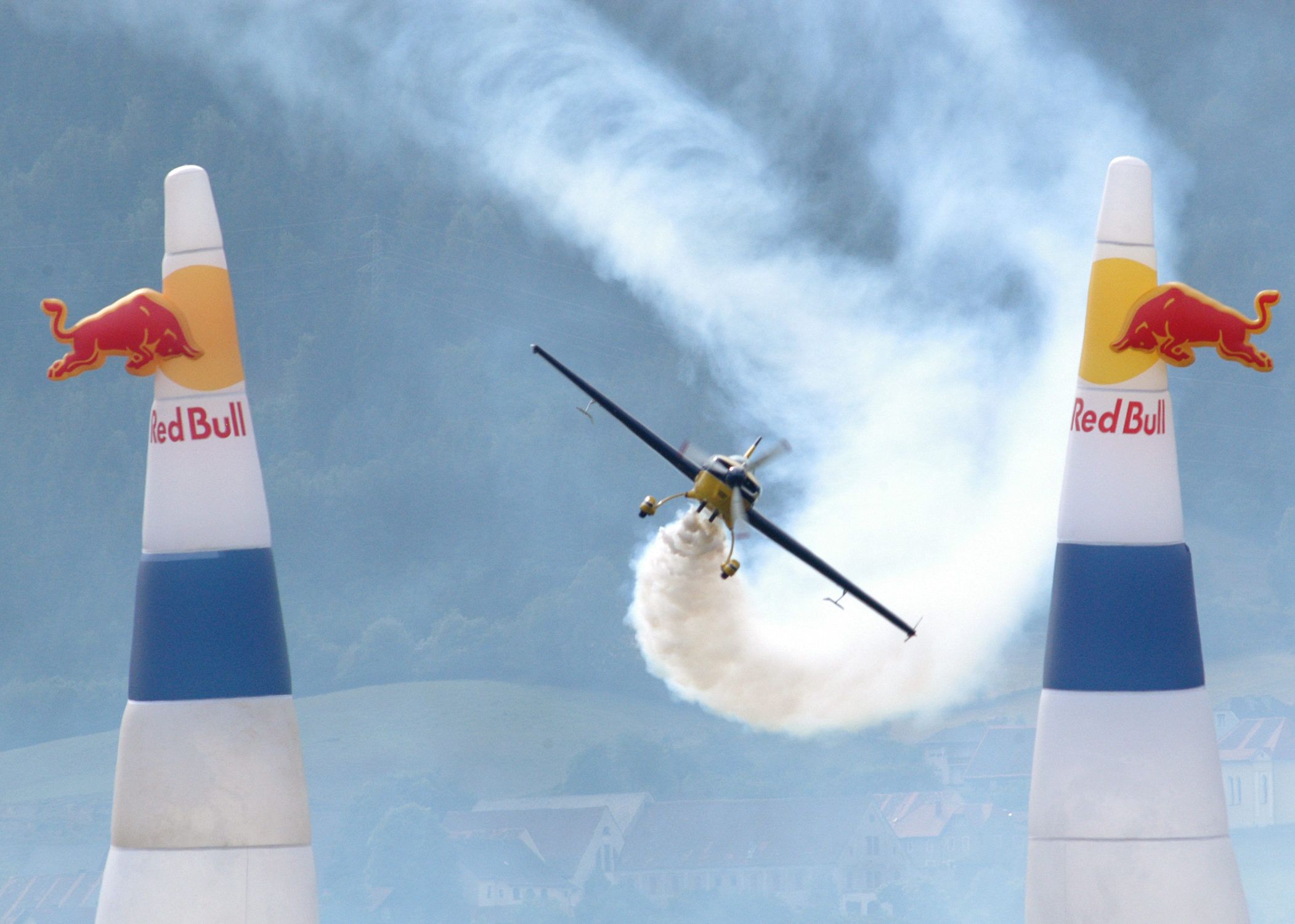 Red Bull Air Race Wallpaper
