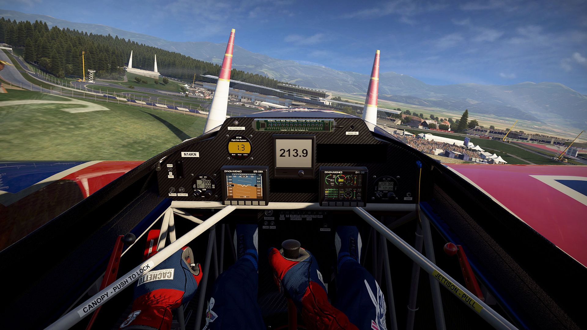 Red Bull Air Race The Game Image