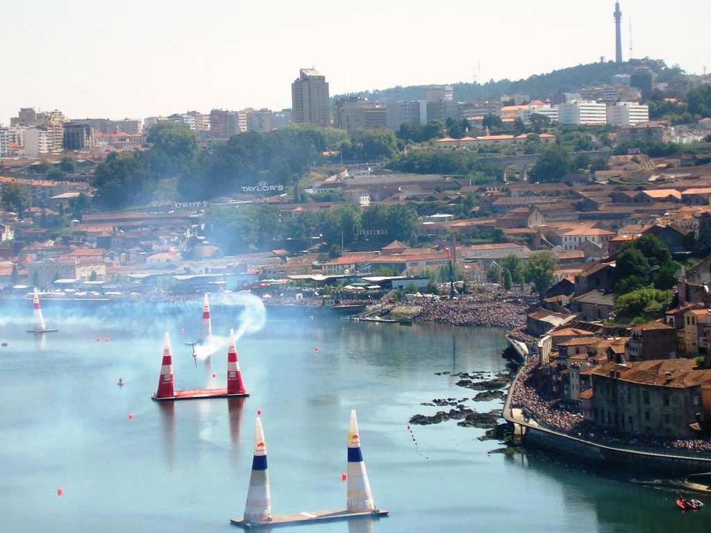 Red Bull Air Race 3 (Porto)